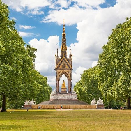 Pearl Paddington - Lovely 2 Bed Flat In Paddington London Bagian luar foto