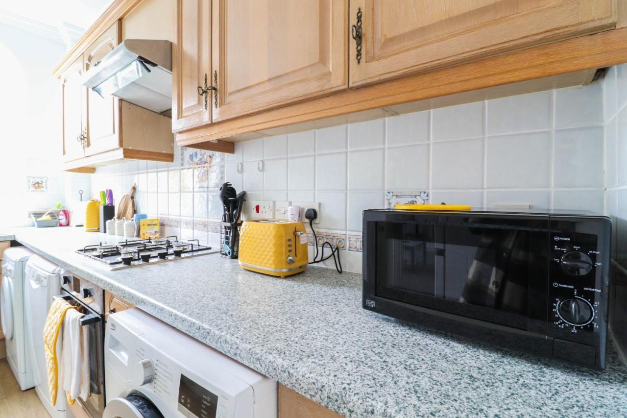 Pearl Paddington - Lovely 2 Bed Flat In Paddington London Bagian luar foto
