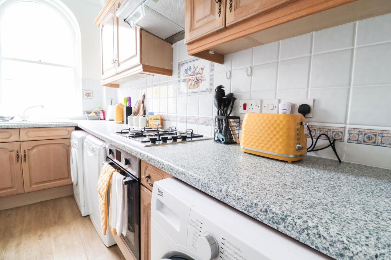 Pearl Paddington - Lovely 2 Bed Flat In Paddington London Bagian luar foto