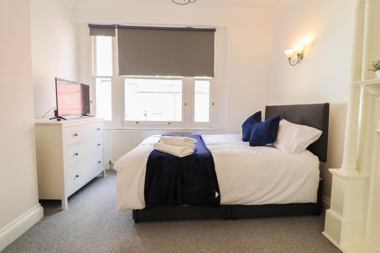 Pearl Paddington - Lovely 2 Bed Flat In Paddington London Bagian luar foto