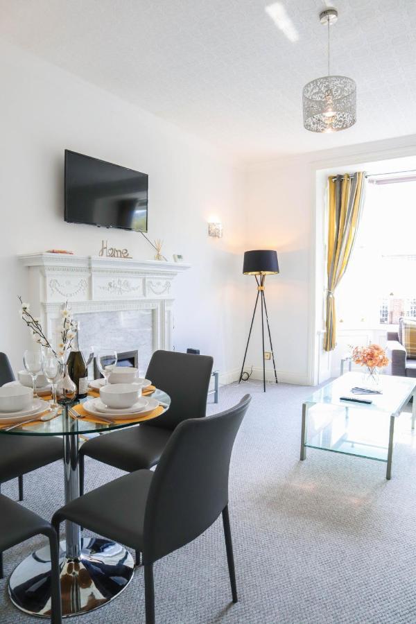 Pearl Paddington - Lovely 2 Bed Flat In Paddington London Bagian luar foto