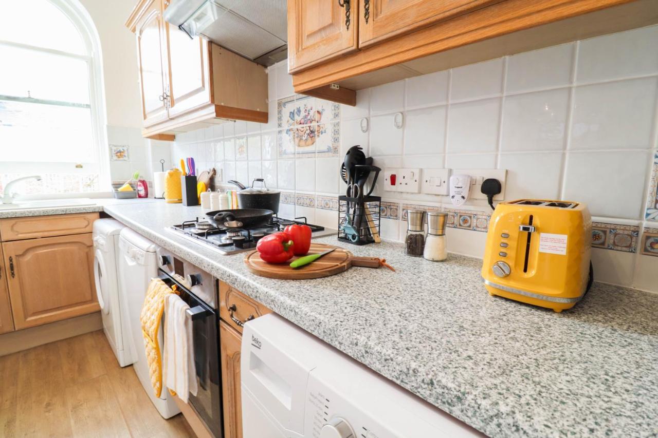 Pearl Paddington - Lovely 2 Bed Flat In Paddington London Bagian luar foto