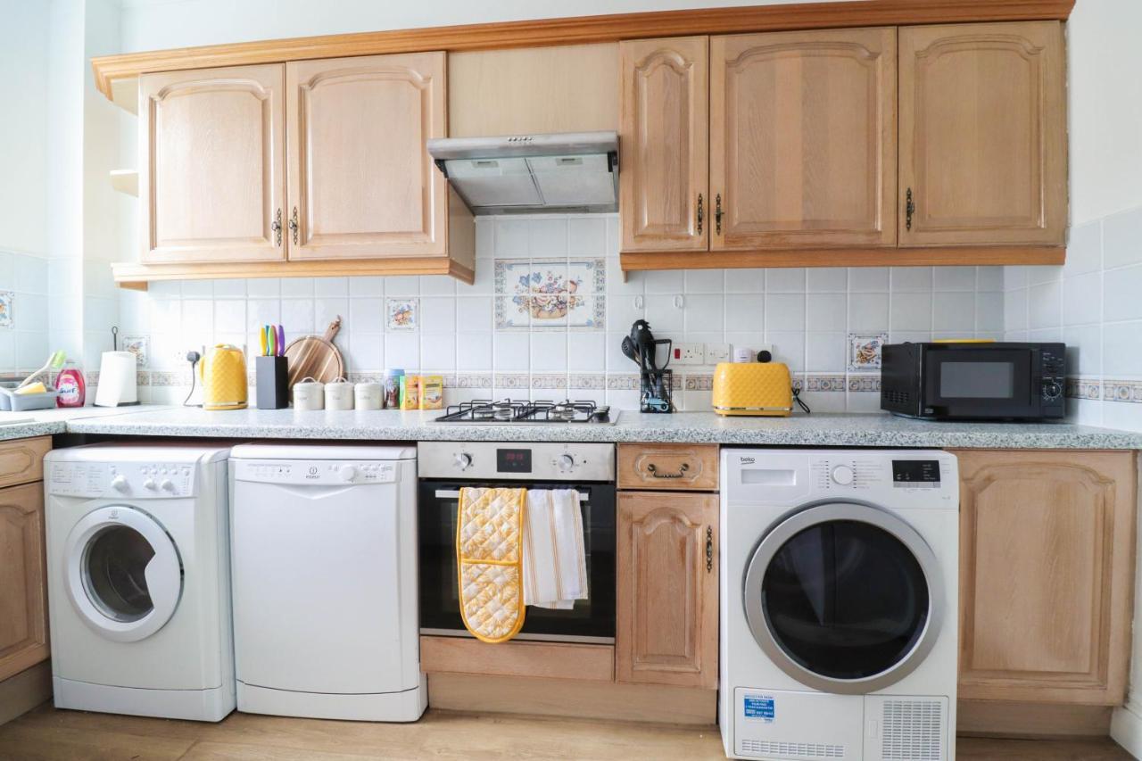 Pearl Paddington - Lovely 2 Bed Flat In Paddington London Bagian luar foto