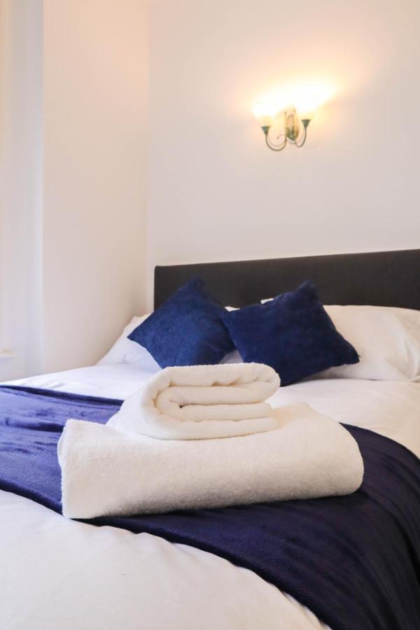 Pearl Paddington - Lovely 2 Bed Flat In Paddington London Bagian luar foto
