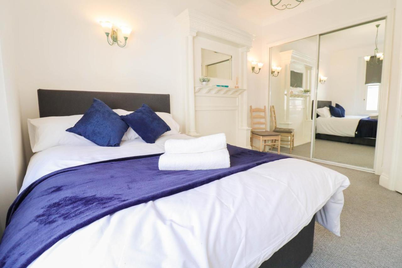 Pearl Paddington - Lovely 2 Bed Flat In Paddington London Bagian luar foto