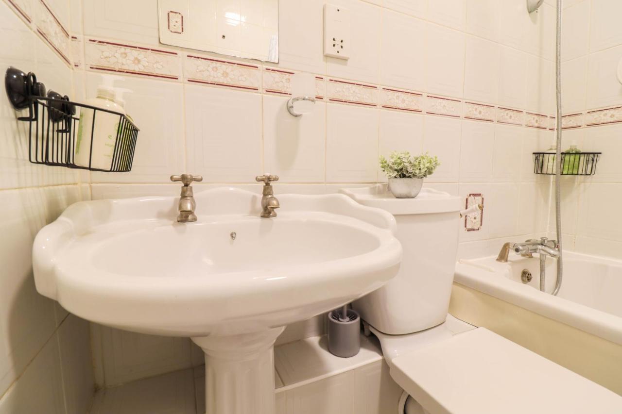 Pearl Paddington - Lovely 2 Bed Flat In Paddington London Bagian luar foto