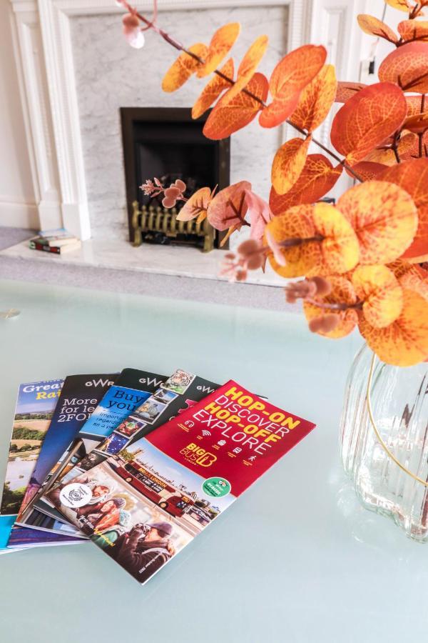 Pearl Paddington - Lovely 2 Bed Flat In Paddington London Bagian luar foto