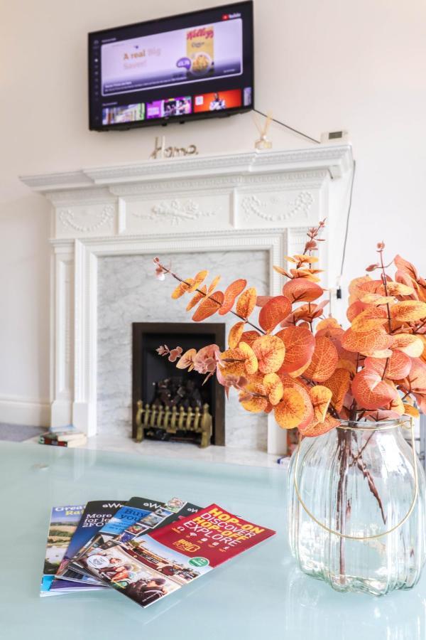 Pearl Paddington - Lovely 2 Bed Flat In Paddington London Bagian luar foto