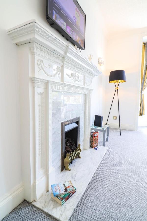 Pearl Paddington - Lovely 2 Bed Flat In Paddington London Bagian luar foto