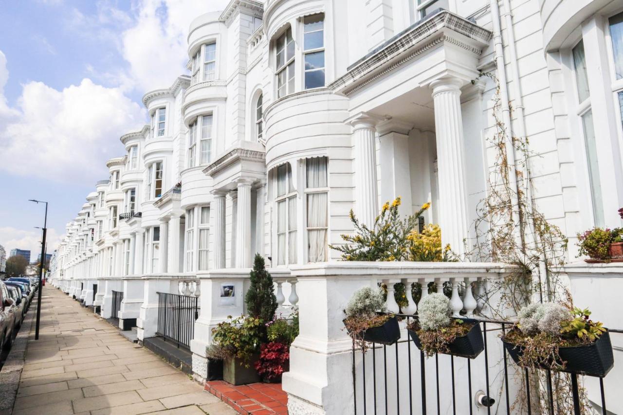 Pearl Paddington - Lovely 2 Bed Flat In Paddington London Bagian luar foto